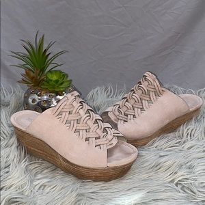 Michael Kors Size 9 Suede Shoes